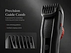 Beard Trimmer with Digital Display